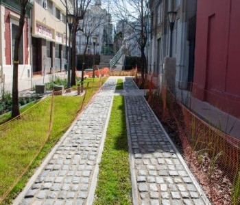 04 A un año de la transformación del espacio verde de Sánchez de Bustamante