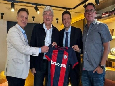 07 San Lorenzo avanza con el proyecto del estadio Papa Francisco en Boedo