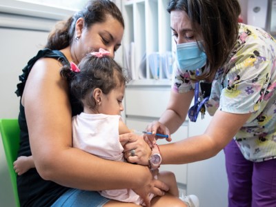 El rol del Hospital Garrahan en la importancia de la vacunación para prevenir la hepatitis