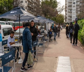 Las oficinas móviles de la Ciudad estarán en Villa Pueyrredón, Balvanera y Villa Lugano