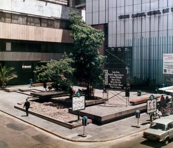 02 El Centro Cultural San Martín revive su historia arquitectónica y cultural en la Bienal de Arquitectura de Buenos Aires