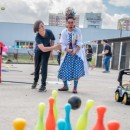 Celebración del Día Nacional del Donante de Plaquetas en el Hospital Garrahan