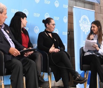 La Ciudad realizó una jornada sobre violencia y revictimización con voces de sobrevivientes