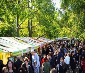 Llega BA Market a Parque Chacabuco