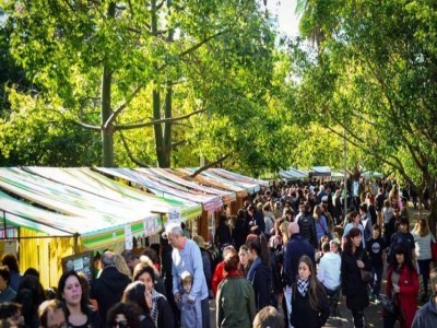 Llega BA Market a Parque Chacabuco