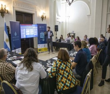 Concluyó la Primera Semana del Agua de Buenos Aires con una exitosa agenda