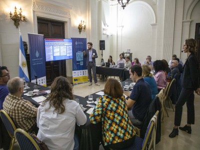 Concluyó la Primera Semana del Agua de Buenos Aires con una exitosa agenda