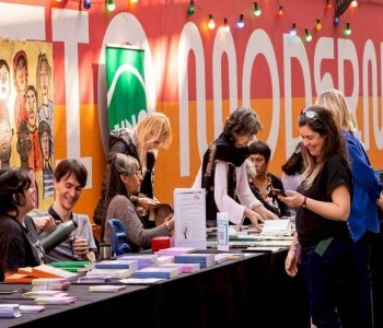 San Telmo se prepara para una nueva edición de la Feria del Libro de Humanidades y Ciencias Sociales