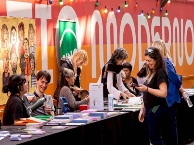 San Telmo se prepara para una nueva edición de la Feria del Libro de Humanidades y Ciencias Sociales