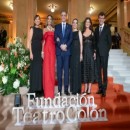 Elegancia y arte en la primera Gala de Verano del Teatro Colón