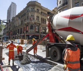 La Ciudad moderniza más de 200 calles este verano