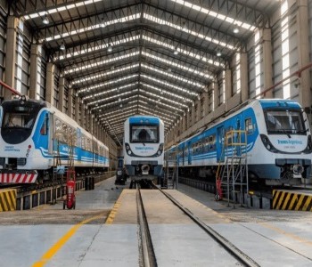 Nuevo proyecto de estación de tren en CABA para mejorar la conectividad