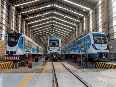 Nuevo proyecto de estación de tren en CABA para mejorar la conectividad