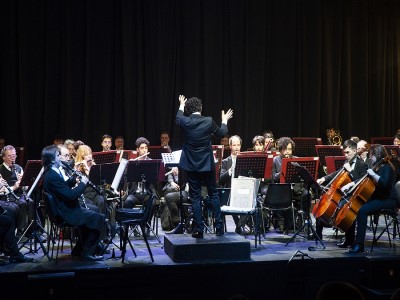 La Banda Sinfónica de la Ciudad inaugura su temporada 2025 con un concierto gratuito en Parque Centenario