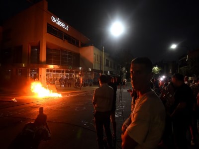 Denunciaron penalmente a Edesur por los reiterados cortes de luz en la Ciudad